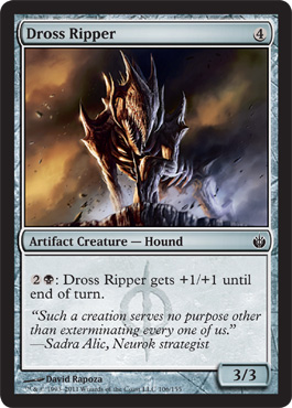 Trigon Of Corruption Scars Of Mirrodin Magic The