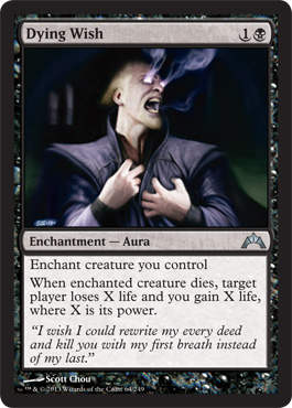 card make magic Magic:  the The  Gatecrash Call   of Gathering Nightwing
